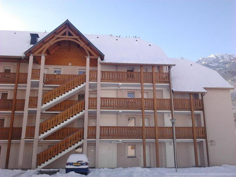 Residence Val De Roland Luz-Saint-Sauveur Zewnętrze zdjęcie