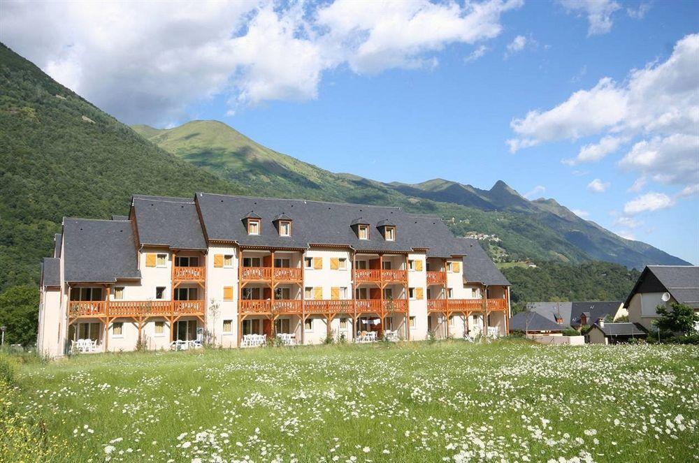 Residence Val De Roland Luz-Saint-Sauveur Zewnętrze zdjęcie