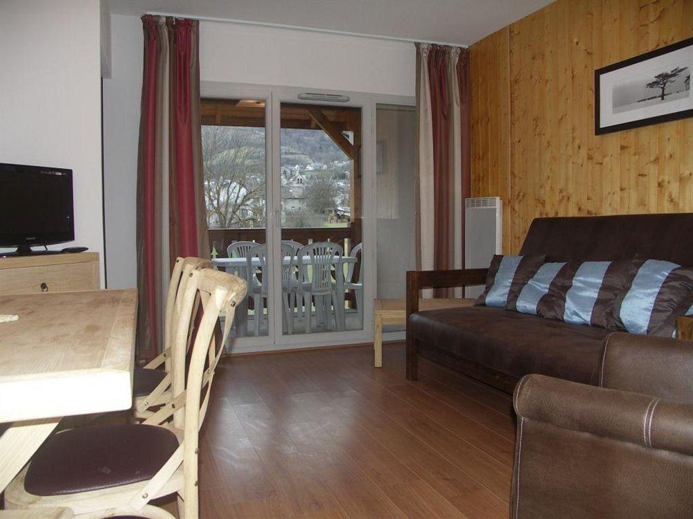 Residence Val De Roland Luz-Saint-Sauveur Zewnętrze zdjęcie