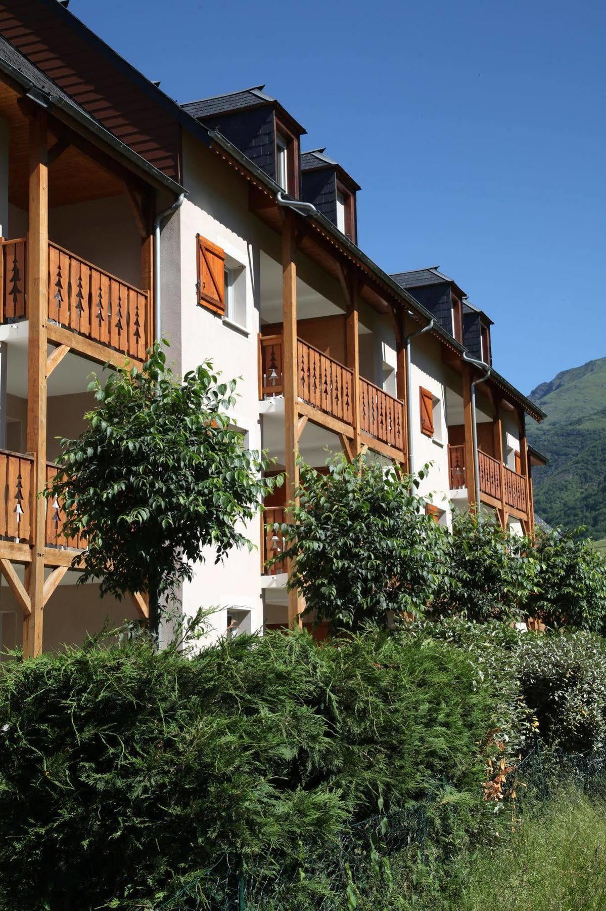 Residence Val De Roland Luz-Saint-Sauveur Zewnętrze zdjęcie