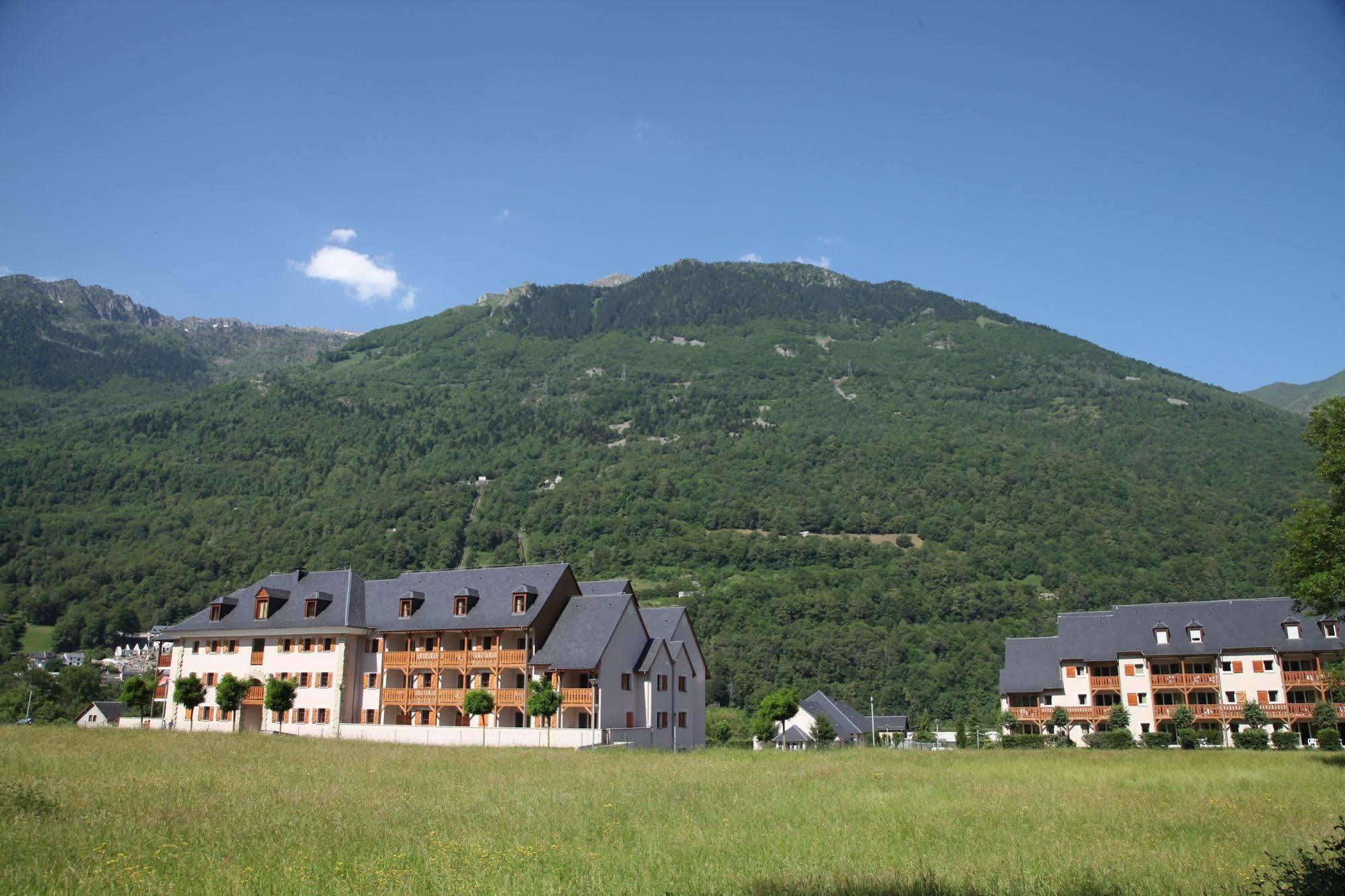 Residence Val De Roland Luz-Saint-Sauveur Zewnętrze zdjęcie