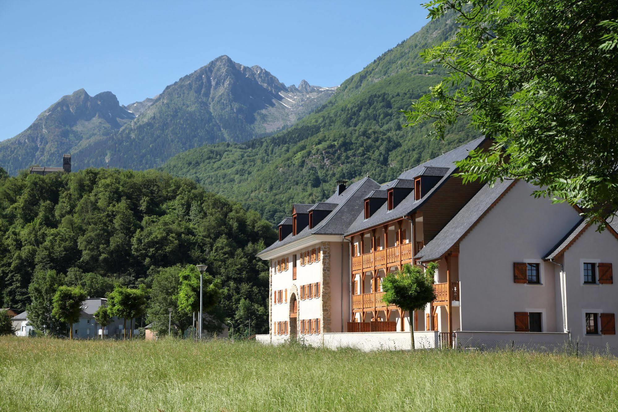 Residence Val De Roland Luz-Saint-Sauveur Zewnętrze zdjęcie