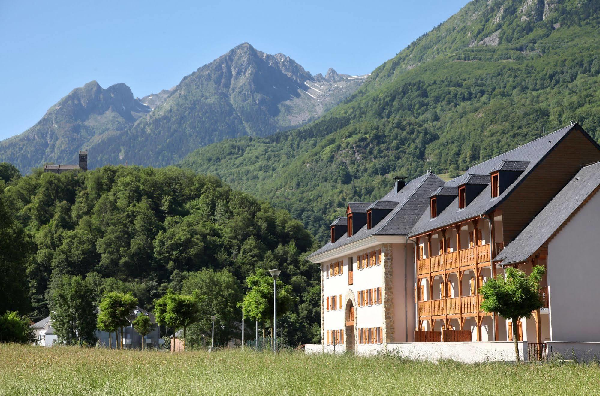 Residence Val De Roland Luz-Saint-Sauveur Zewnętrze zdjęcie