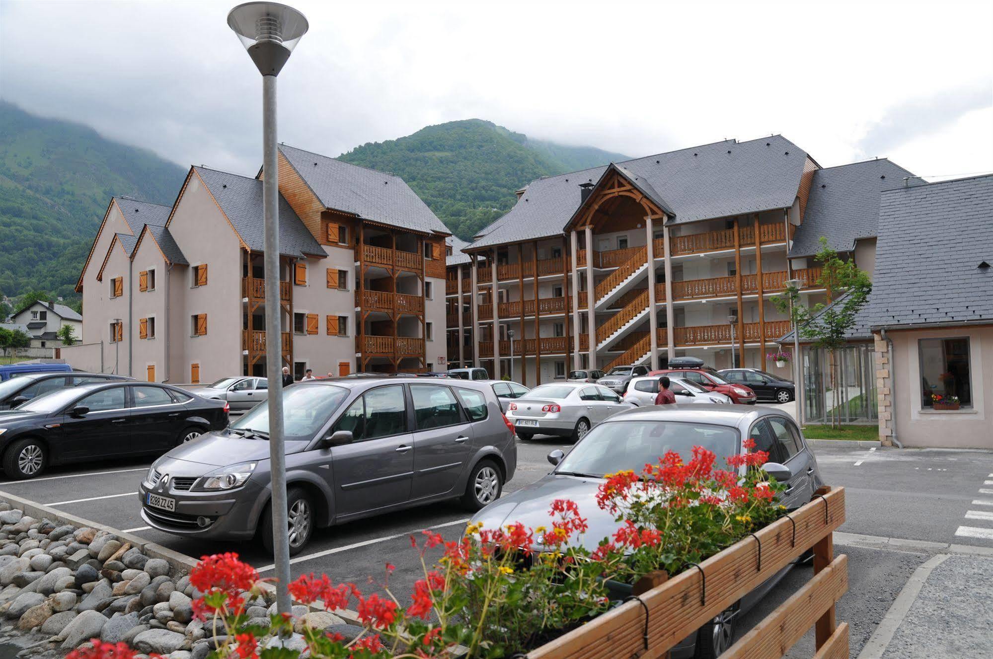 Residence Val De Roland Luz-Saint-Sauveur Zewnętrze zdjęcie